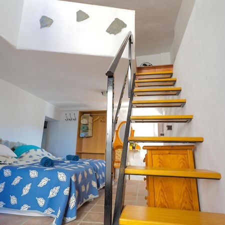 Hotel Casa Hadriano Cómpeta Zewnętrze zdjęcie