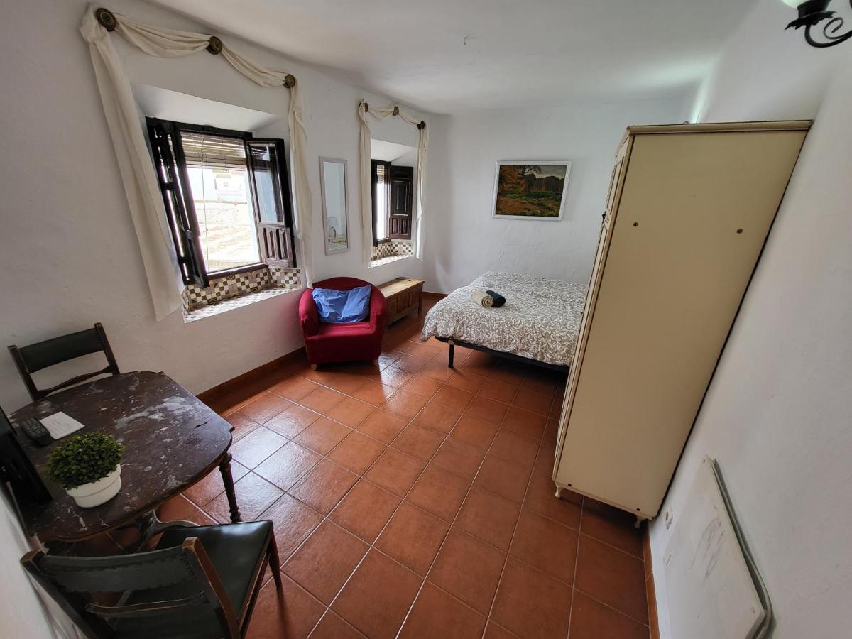 Hotel Casa Hadriano Cómpeta Zewnętrze zdjęcie