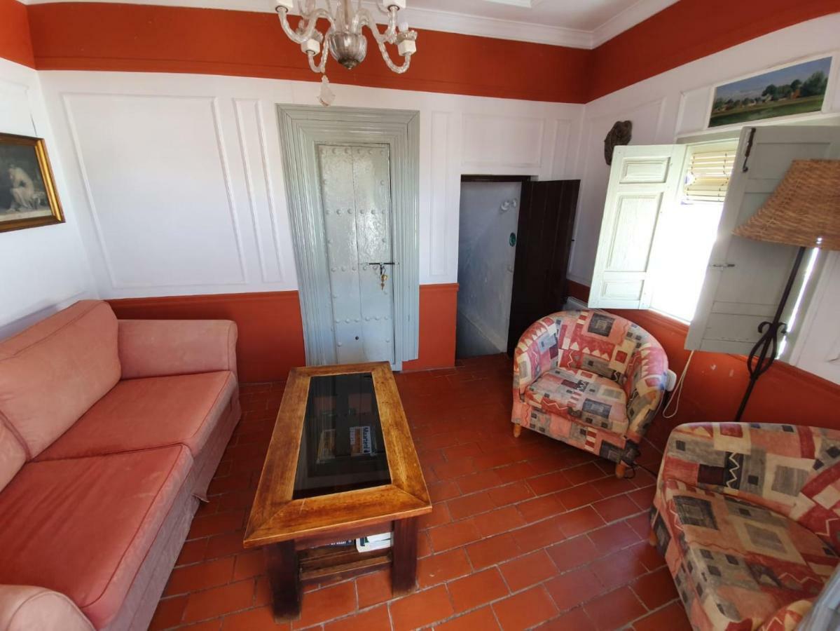 Hotel Casa Hadriano Cómpeta Zewnętrze zdjęcie