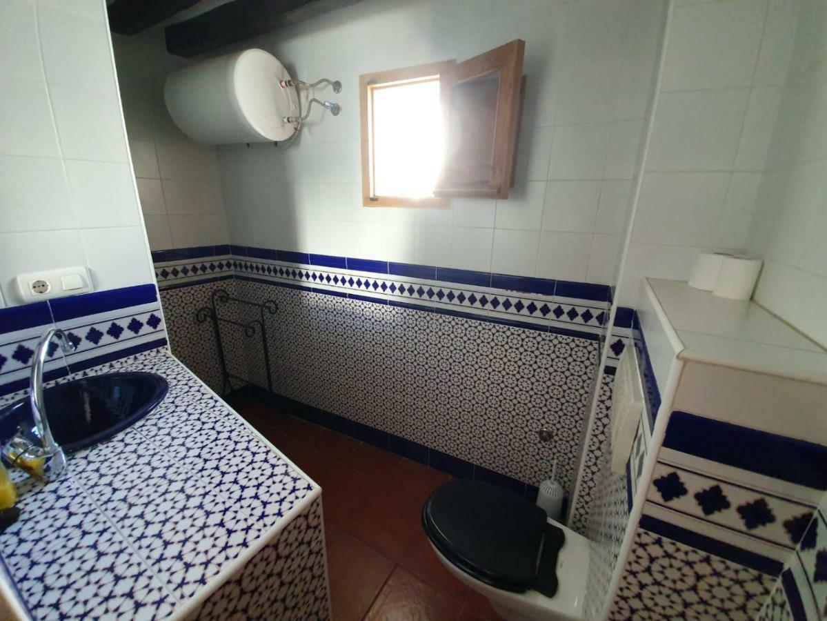 Hotel Casa Hadriano Cómpeta Zewnętrze zdjęcie