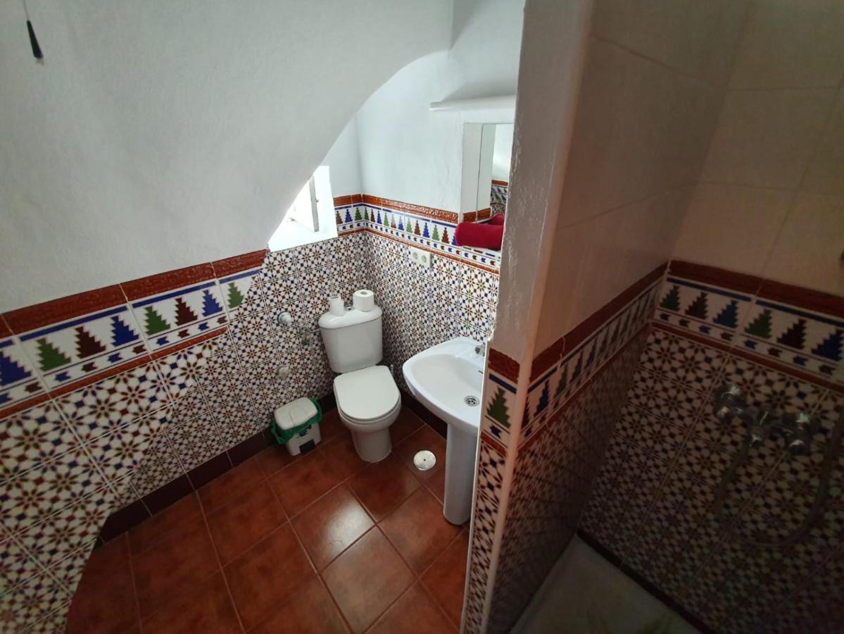 Hotel Casa Hadriano Cómpeta Zewnętrze zdjęcie