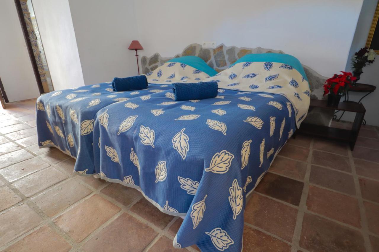 Hotel Casa Hadriano Cómpeta Zewnętrze zdjęcie