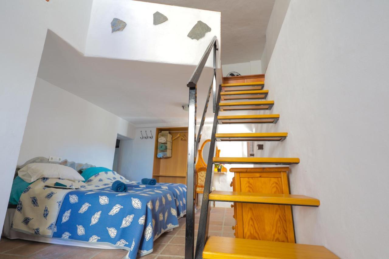 Hotel Casa Hadriano Cómpeta Zewnętrze zdjęcie