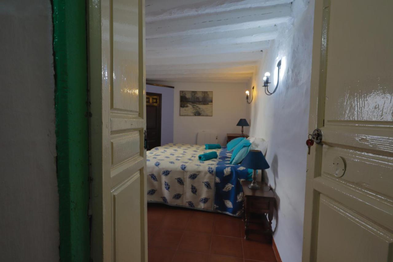 Hotel Casa Hadriano Cómpeta Zewnętrze zdjęcie