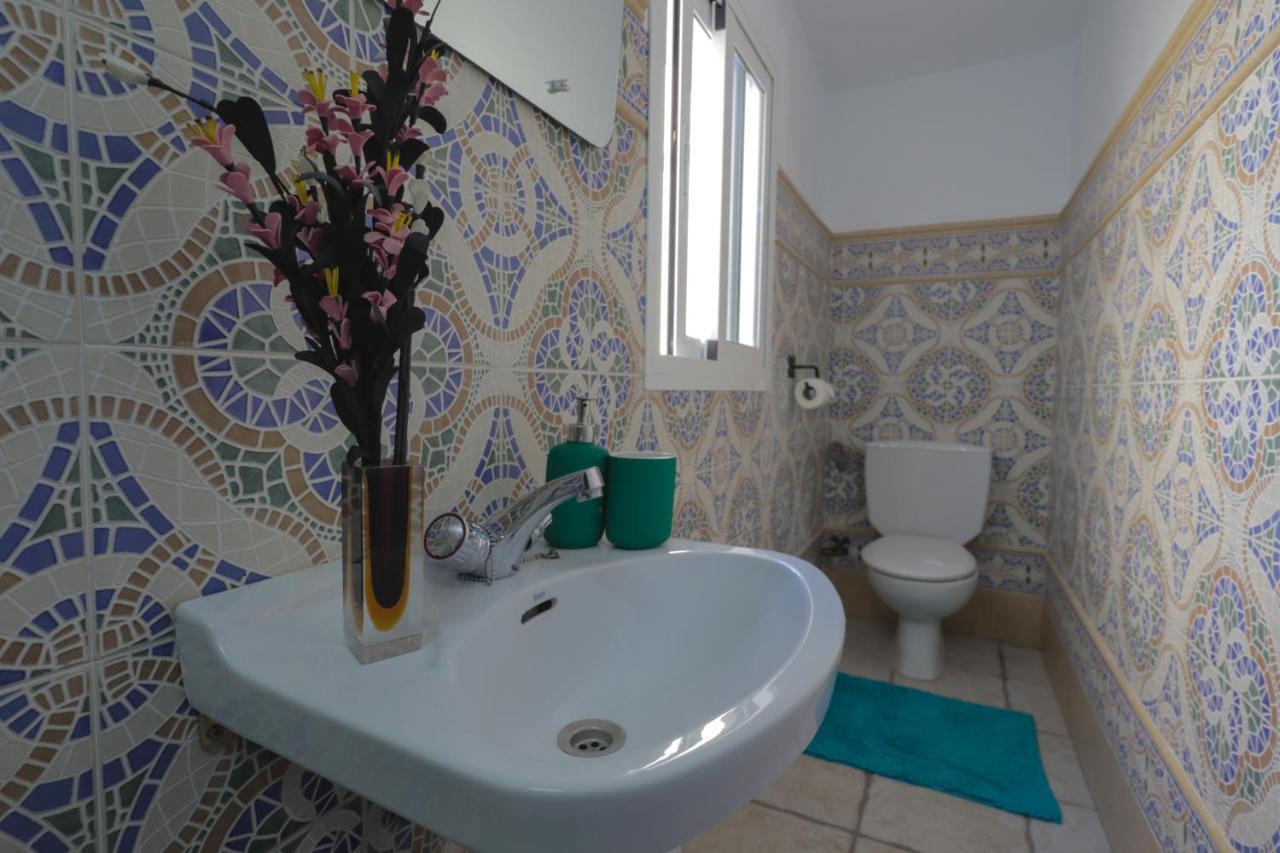 Hotel Casa Hadriano Cómpeta Zewnętrze zdjęcie