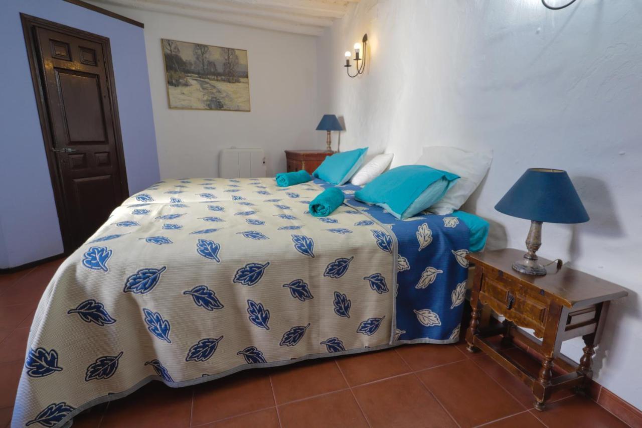 Hotel Casa Hadriano Cómpeta Zewnętrze zdjęcie