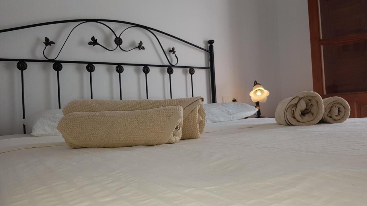 Hotel Casa Hadriano Cómpeta Zewnętrze zdjęcie