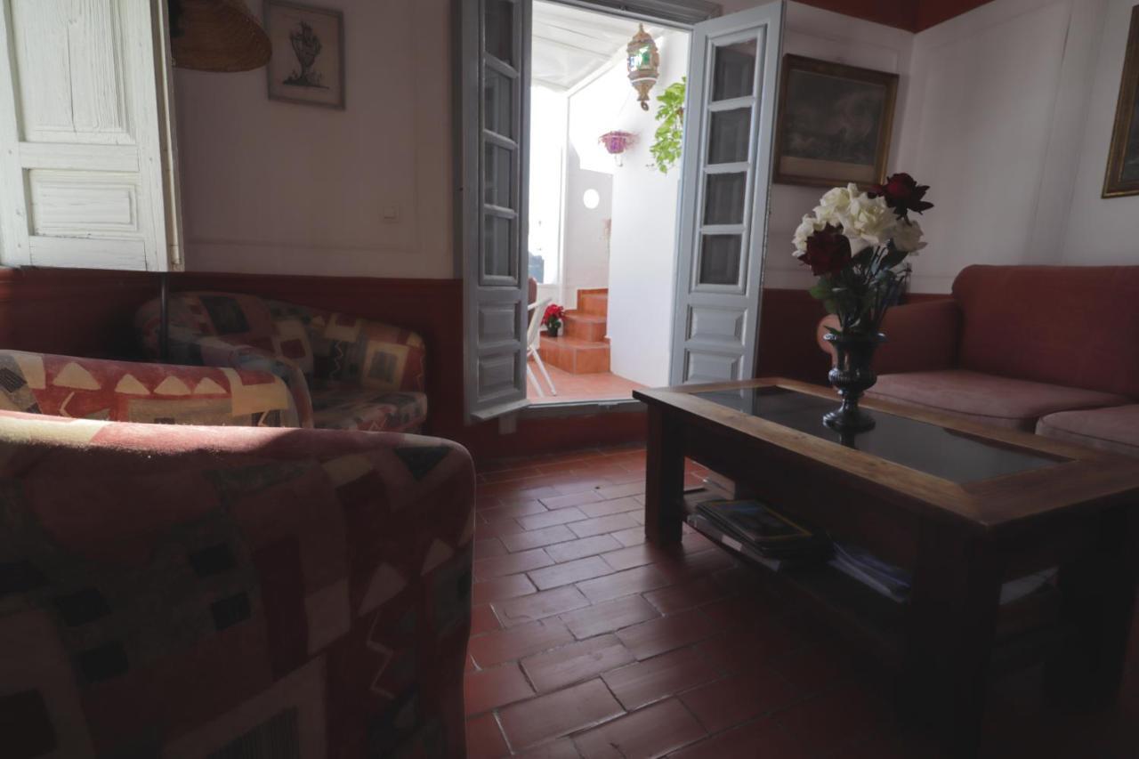 Hotel Casa Hadriano Cómpeta Zewnętrze zdjęcie
