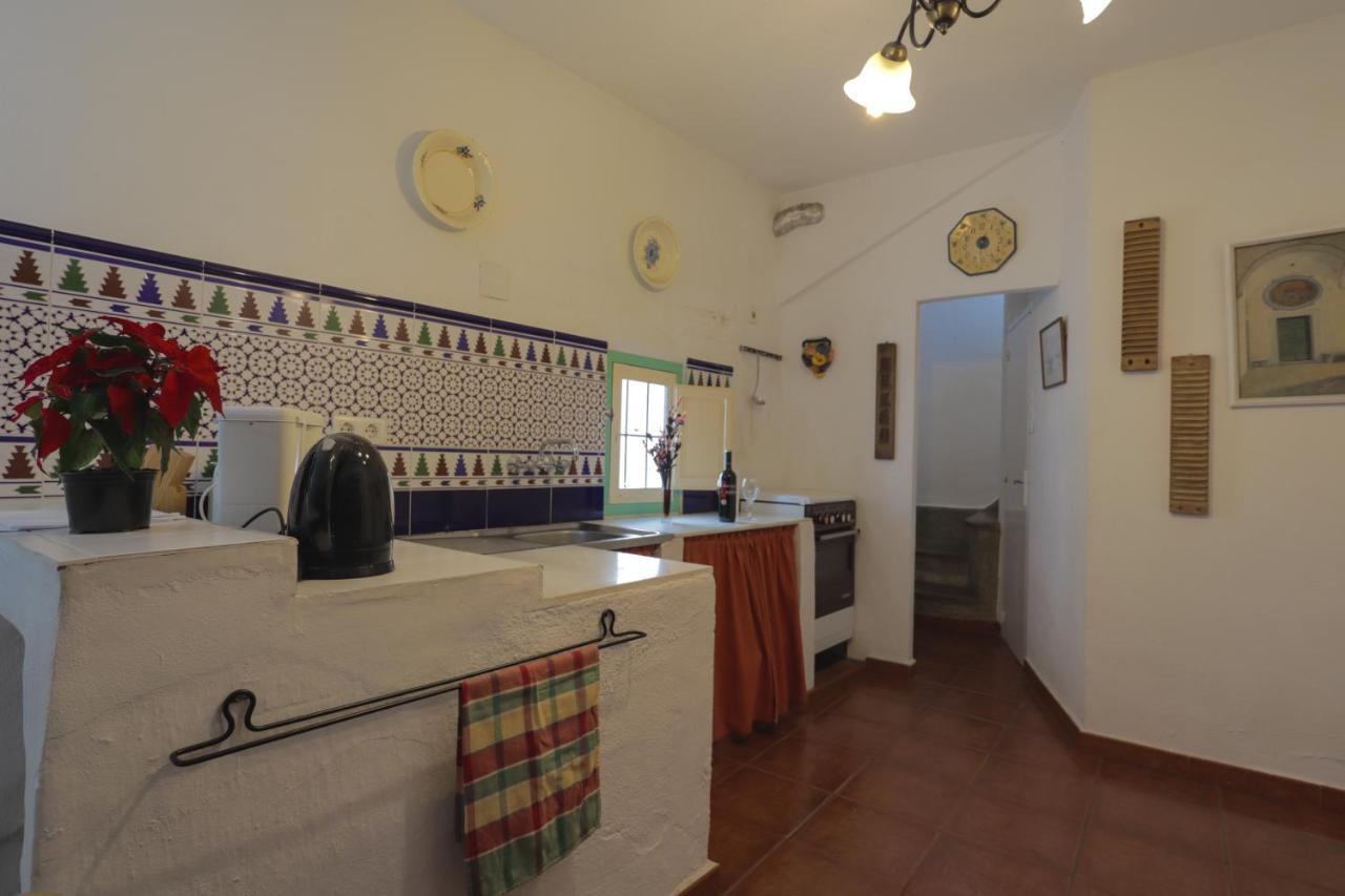 Hotel Casa Hadriano Cómpeta Zewnętrze zdjęcie